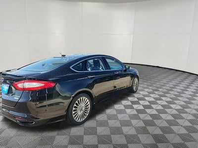 2013 Ford Fusion Titanium