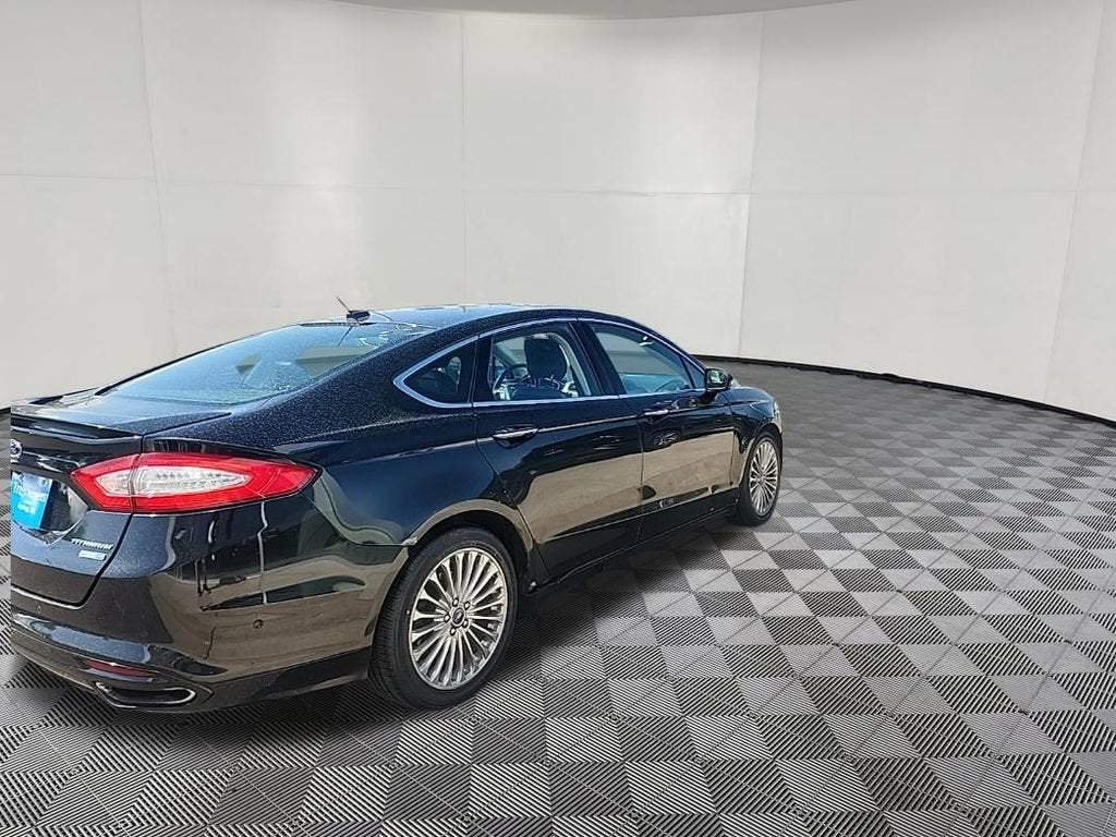 2013 Ford Fusion Titanium