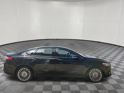 2013 Ford Fusion Titanium