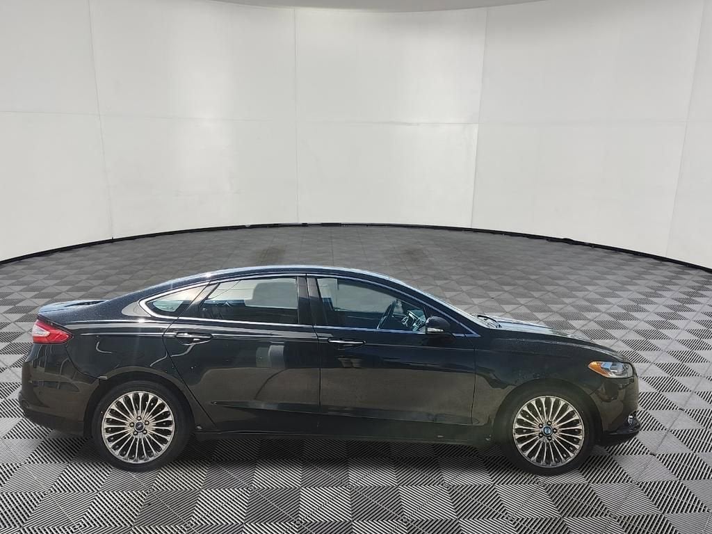 2013 Ford Fusion Titanium