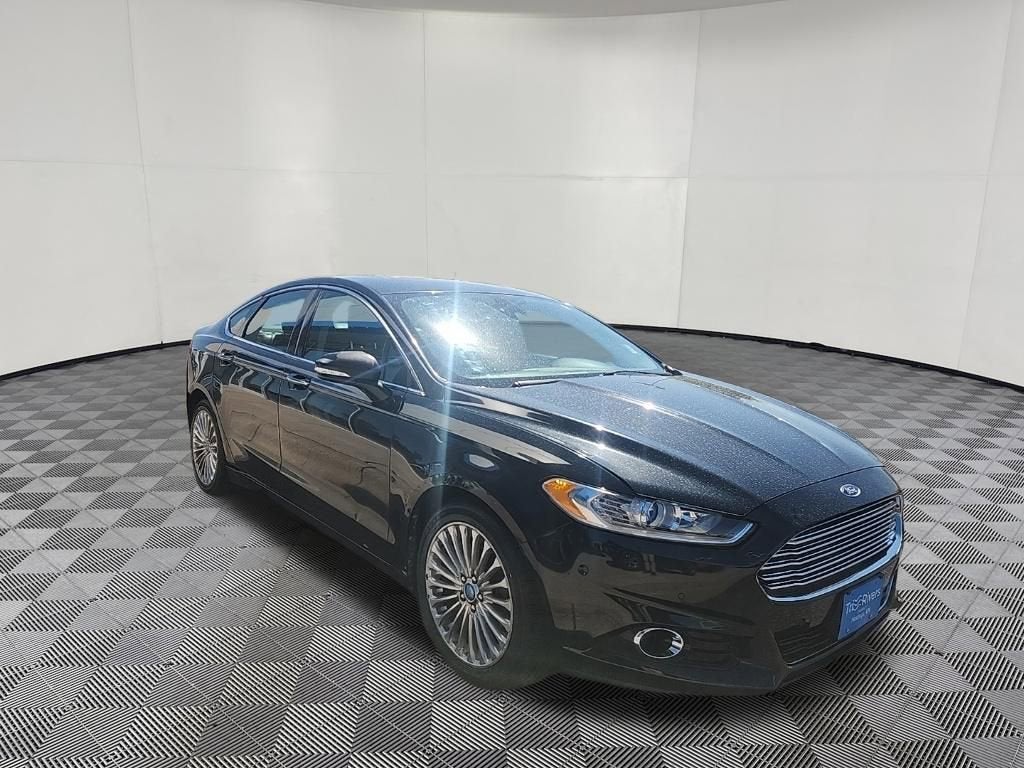 2013 Ford Fusion Titanium