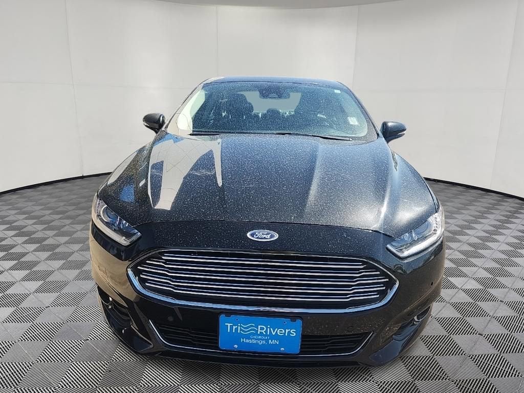 2013 Ford Fusion Titanium