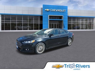 2013 Ford Fusion Titanium