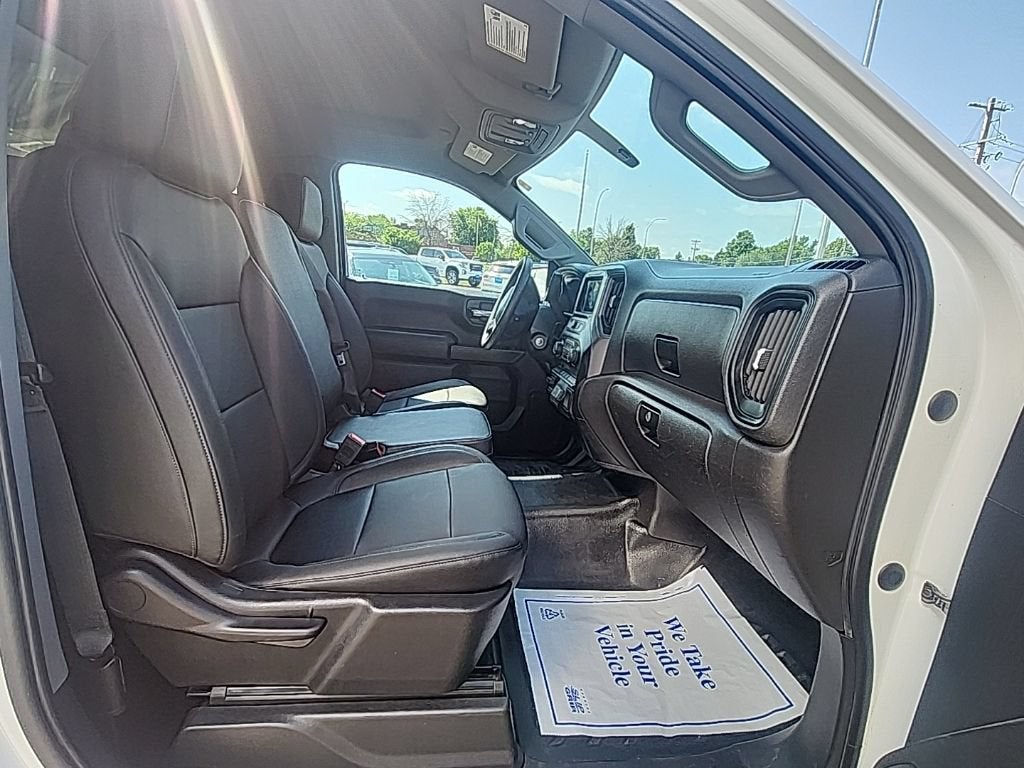2019 Chevrolet Silverado 1500 Work Truck