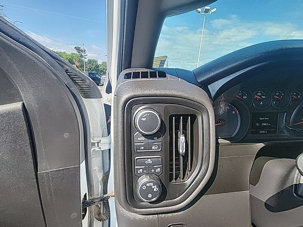 2019 Chevrolet Silverado 1500 Work Truck