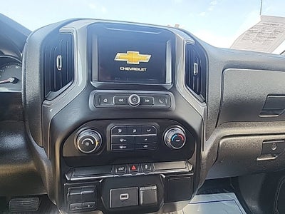 2019 Chevrolet Silverado 1500 Work Truck