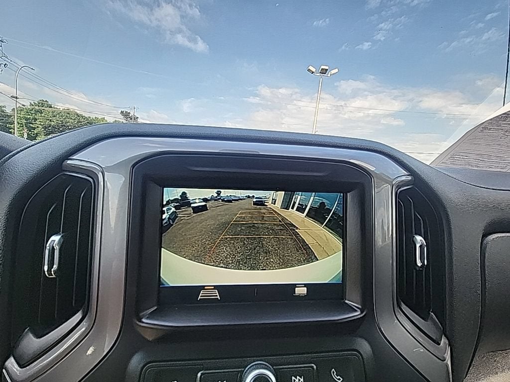 2019 Chevrolet Silverado 1500 Work Truck