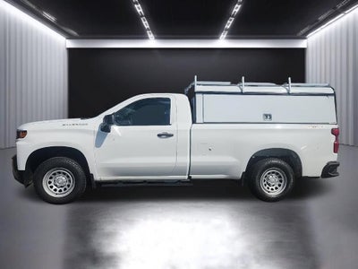 2019 Chevrolet Silverado 1500 Work Truck