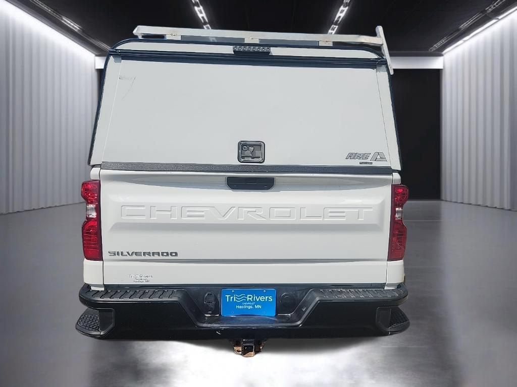 2019 Chevrolet Silverado 1500 Work Truck