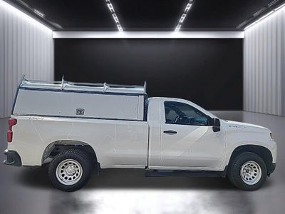 2019 Chevrolet Silverado 1500 Work Truck