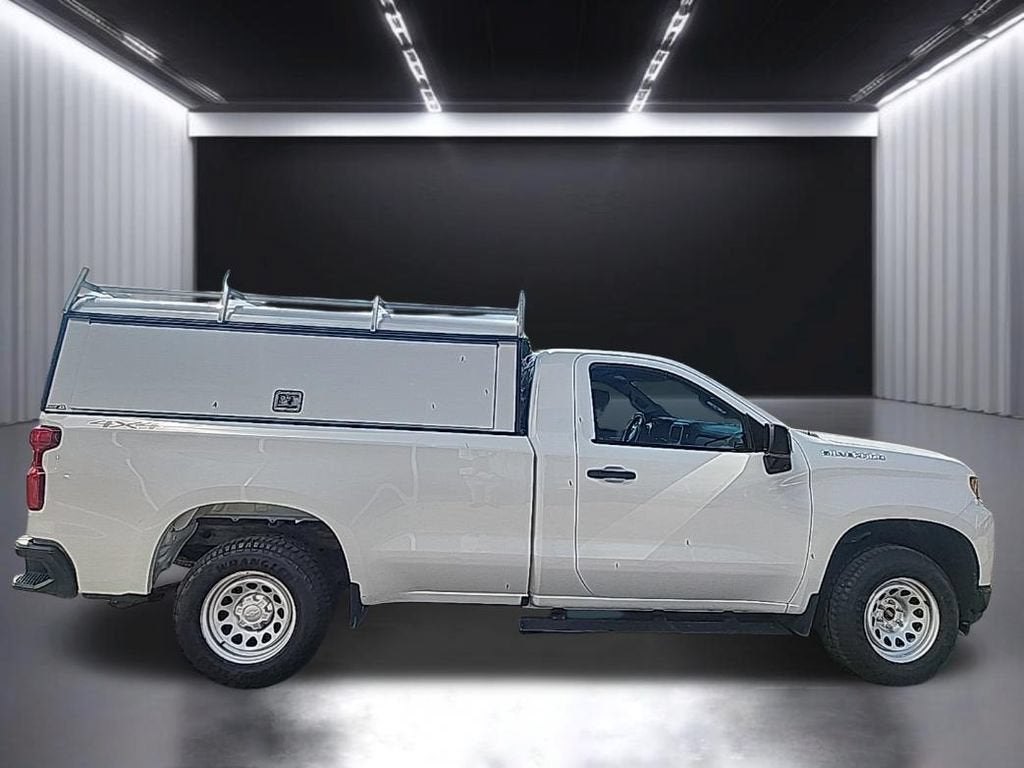 2019 Chevrolet Silverado 1500 Work Truck