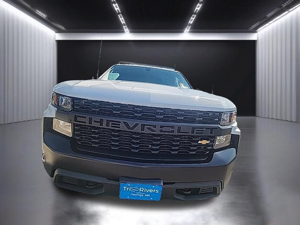 2019 Chevrolet Silverado 1500 Work Truck