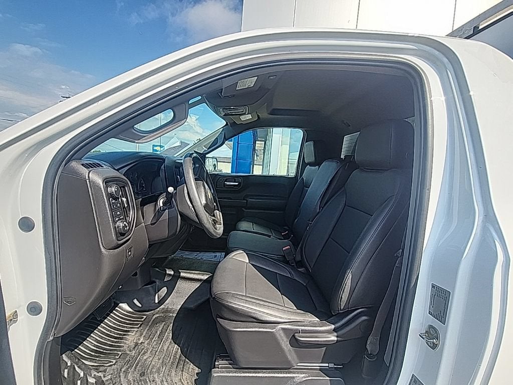 2019 Chevrolet Silverado 1500 Work Truck