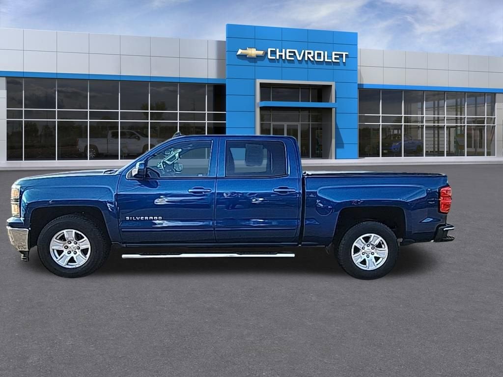 Used 2015 Chevrolet Silverado 1500 LT with VIN 3GCPCREC1FG408010 for sale in Hastings, Minnesota