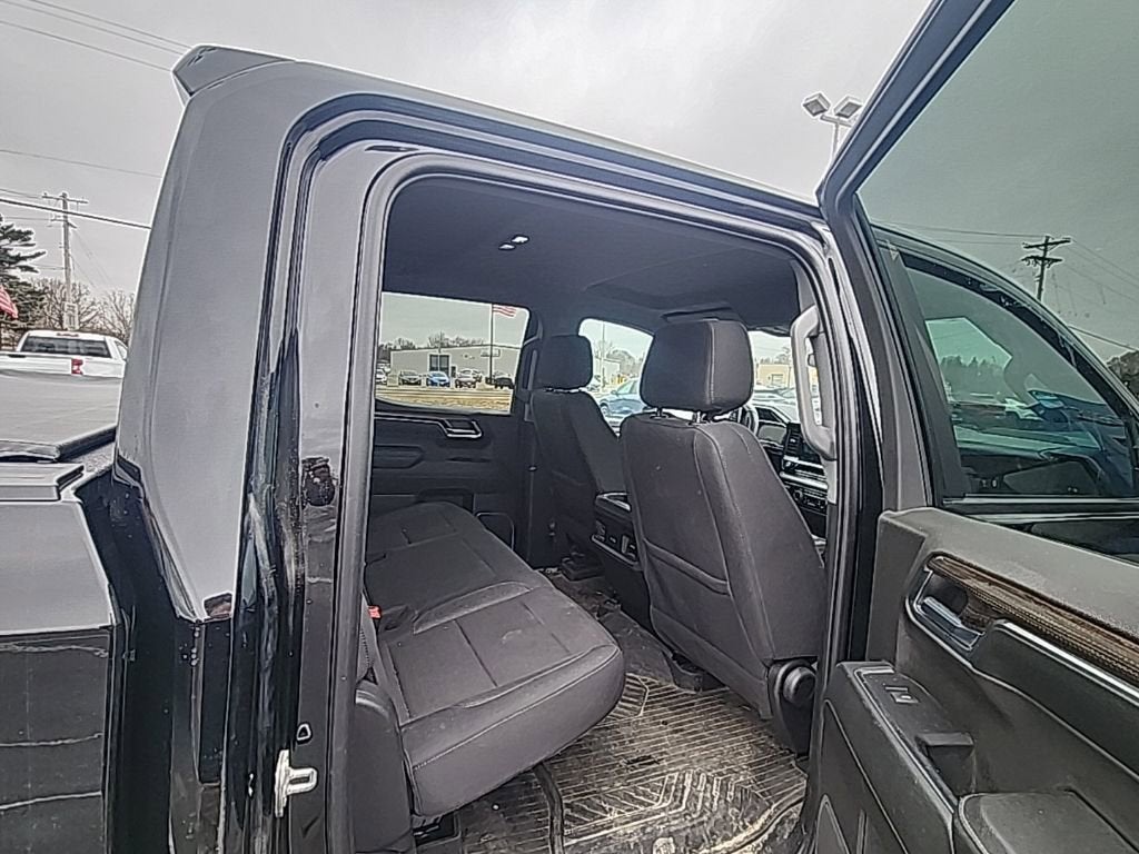 2024 Chevrolet Silverado 1500 LT Trail Boss