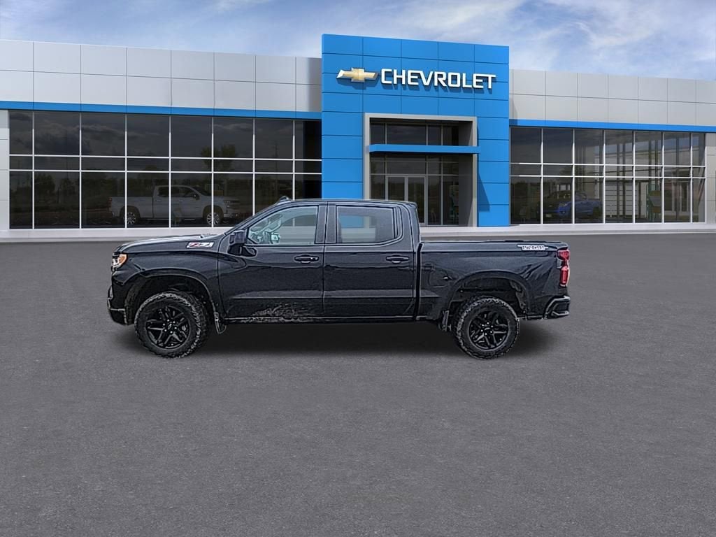 Used 2024 Chevrolet Silverado 1500 LT Trail Boss with VIN 3GCUDFED2RG128477 for sale in Hastings, Minnesota