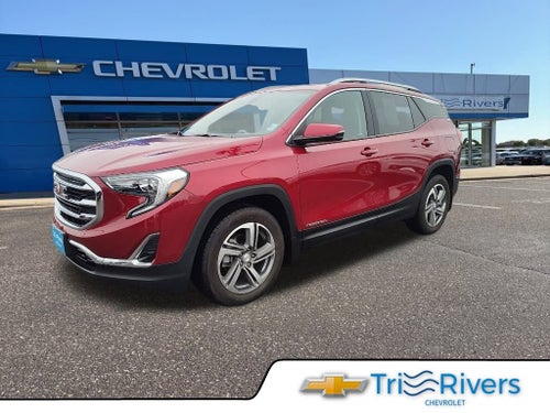 2020 GMC Terrain SLT