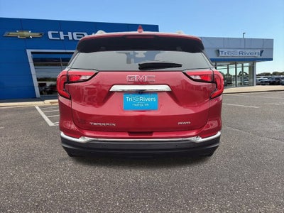 2020 GMC Terrain SLT