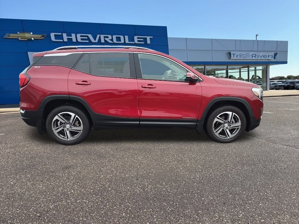 2020 GMC Terrain SLT