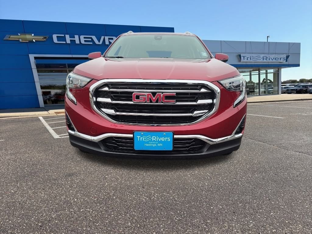 2020 GMC Terrain SLT