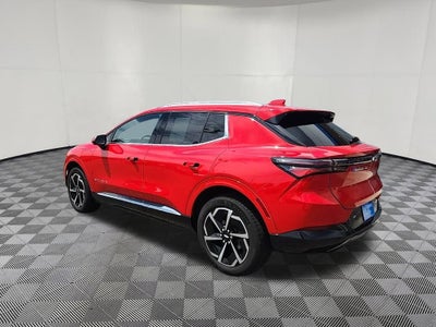 2024 Chevrolet Equinox EV 2LT