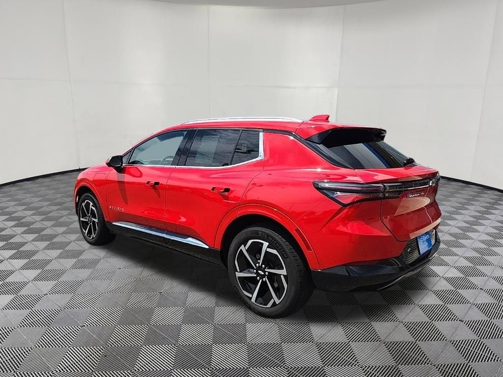 2024 Chevrolet Equinox EV 2LT