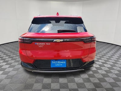 2024 Chevrolet Equinox EV 2LT