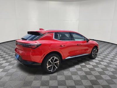 2024 Chevrolet Equinox EV 2LT