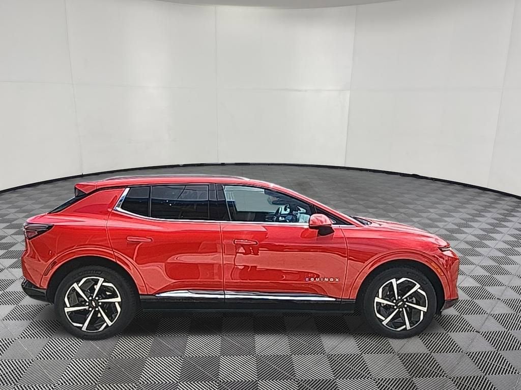 2024 Chevrolet Equinox EV 2LT