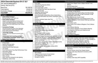 2024 Chevrolet Equinox EV 2LT
