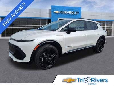 2024 Chevrolet Equinox EV 2RS