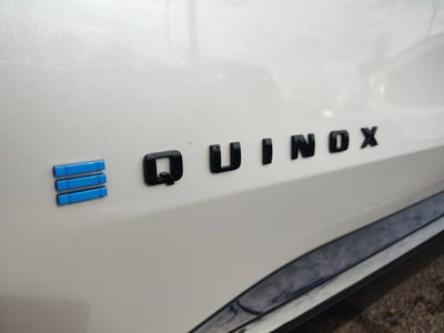 2024 Chevrolet Equinox EV 2RS