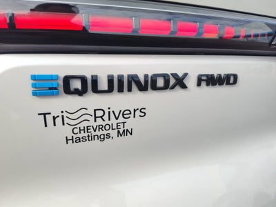 2024 Chevrolet Equinox EV 2RS