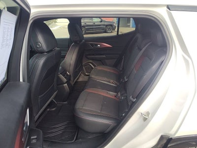 2024 Chevrolet Equinox EV 2RS