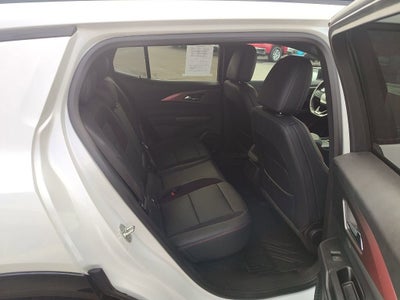 2024 Chevrolet Equinox EV 2RS