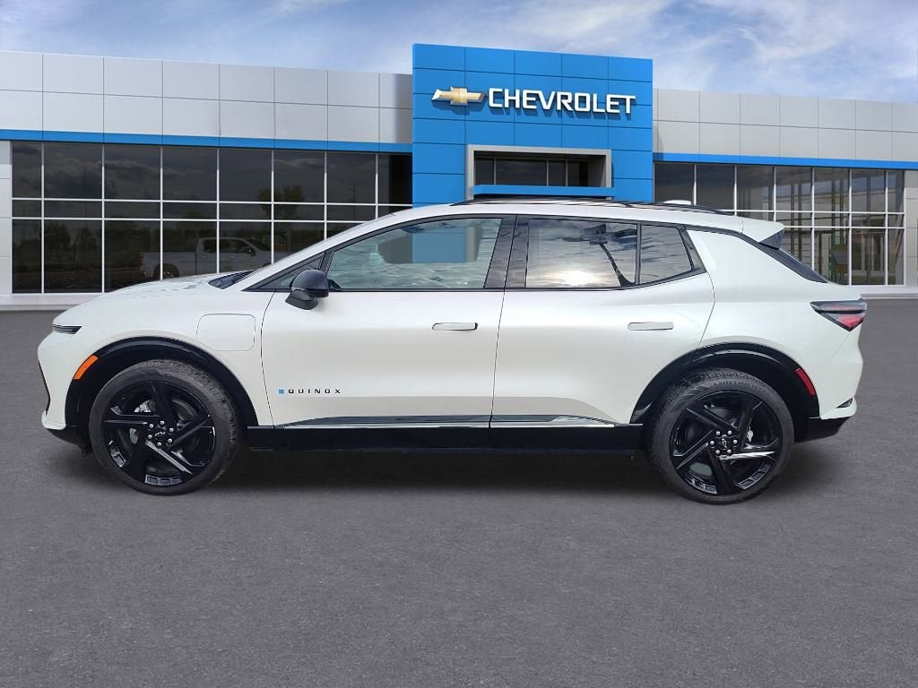 2024 Chevrolet Equinox EV 2RS