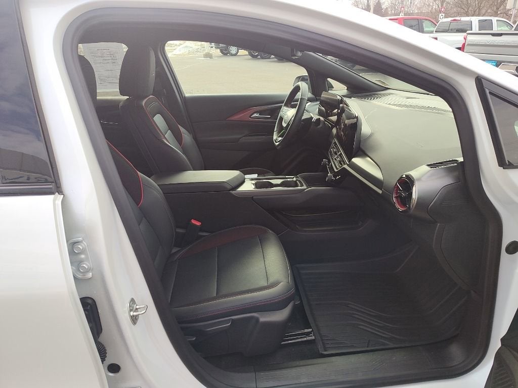 2024 Chevrolet Equinox EV 2RS