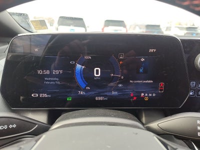 2024 Chevrolet Equinox EV 2RS