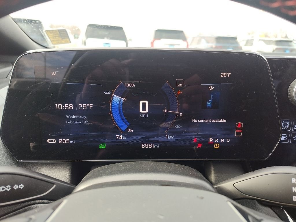 2024 Chevrolet Equinox EV 2RS