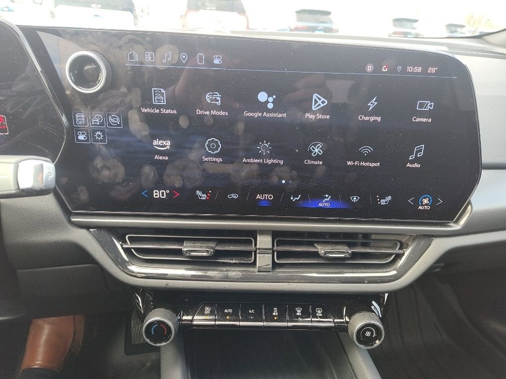 2024 Chevrolet Equinox EV 2RS