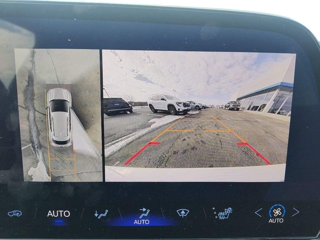 2024 Chevrolet Equinox EV 2RS