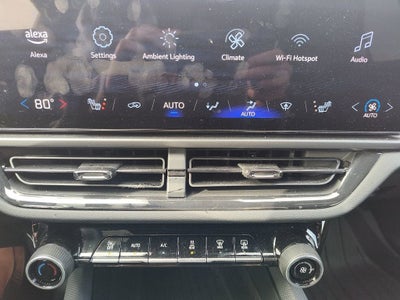 2024 Chevrolet Equinox EV 2RS