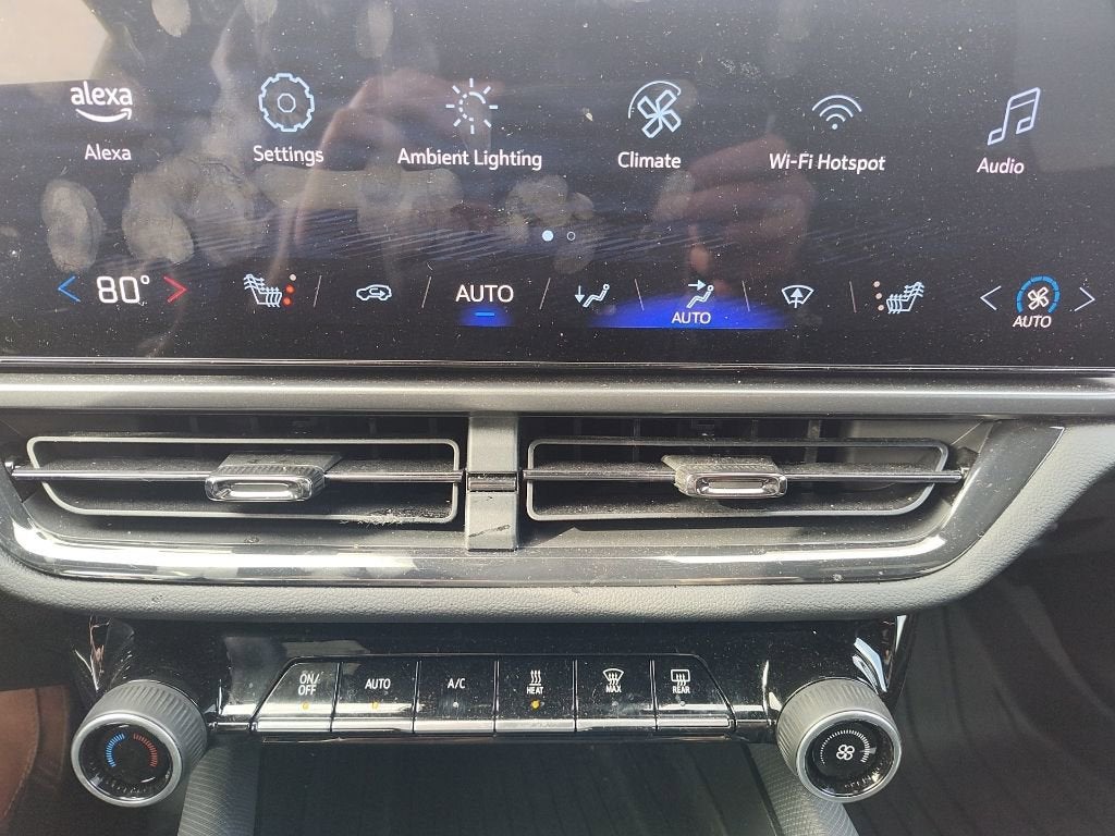 2024 Chevrolet Equinox EV 2RS