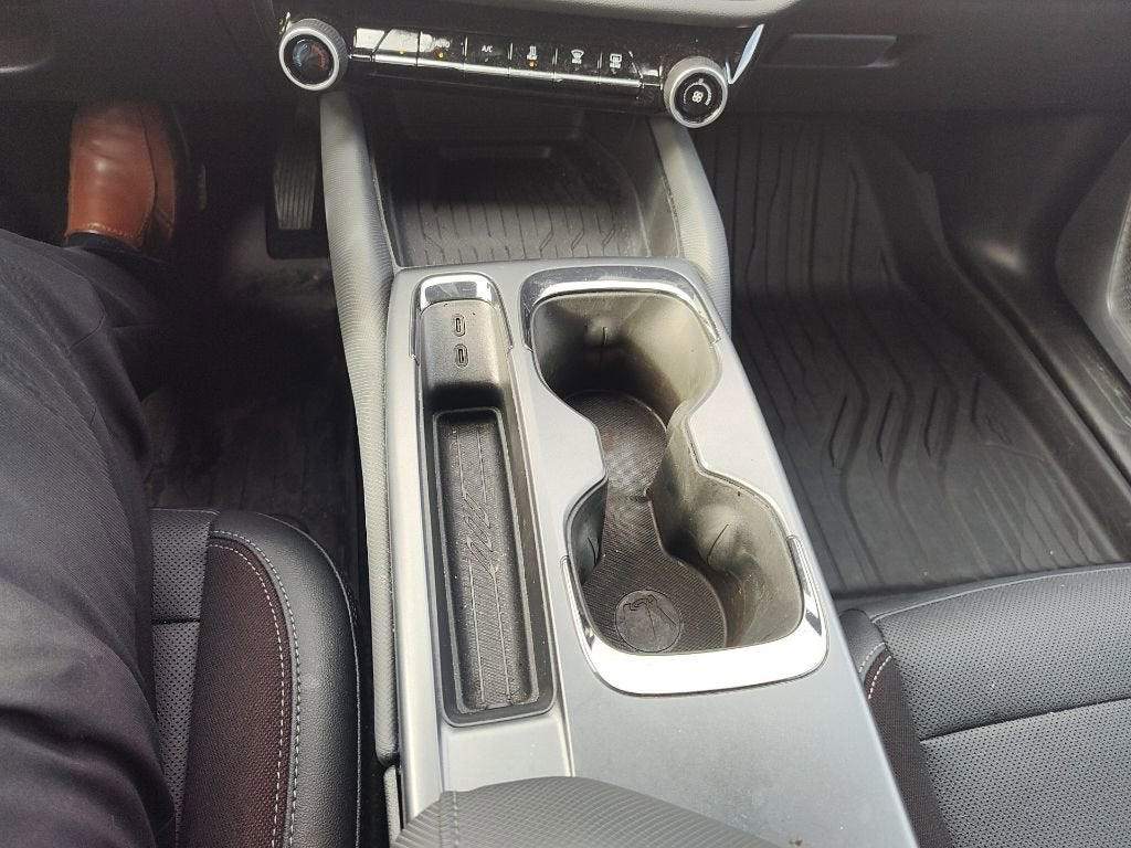 2024 Chevrolet Equinox EV 2RS