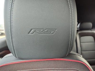 2024 Chevrolet Equinox EV 2RS