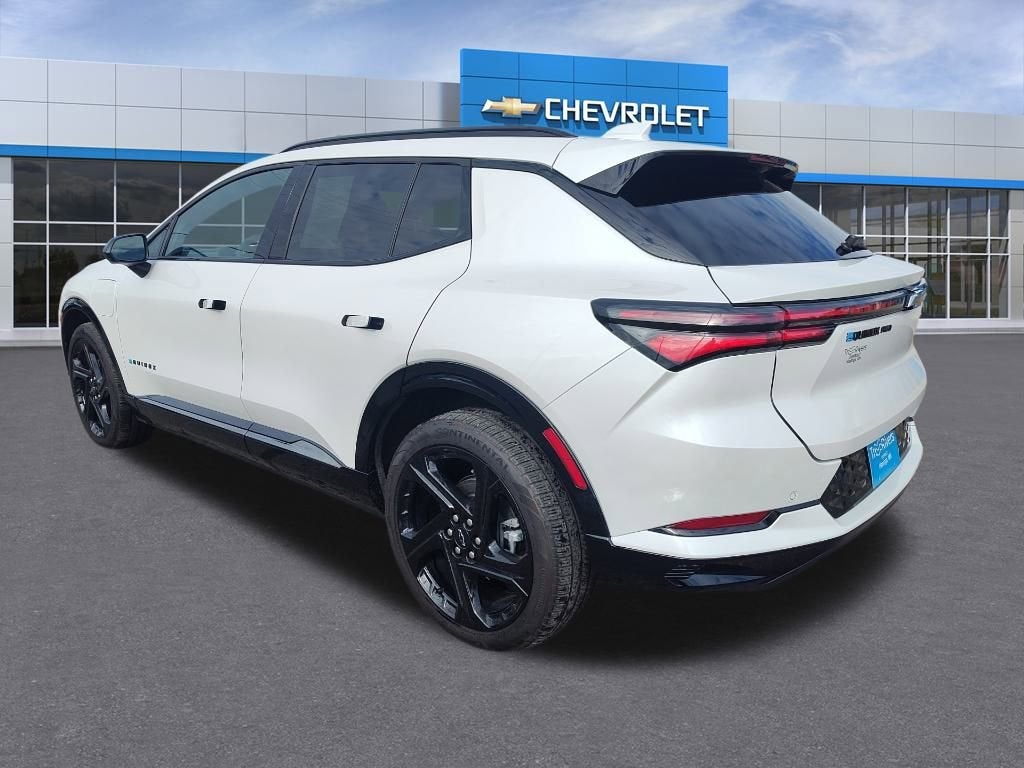2024 Chevrolet Equinox EV 2RS