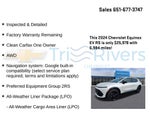 2024 Chevrolet Equinox EV 2RS