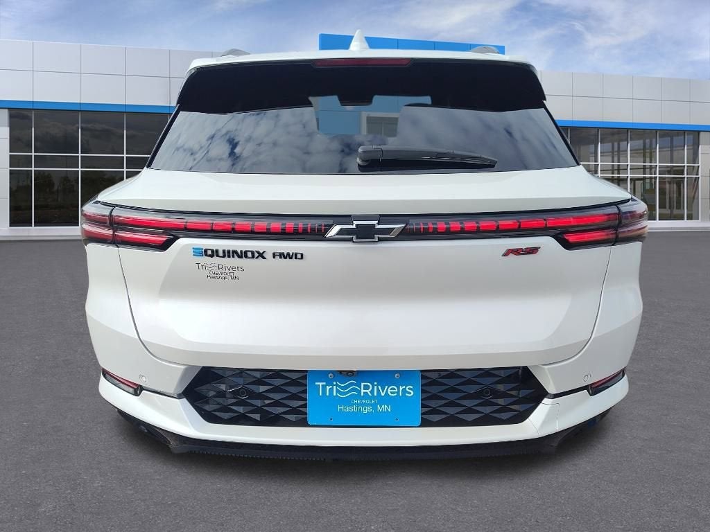 2024 Chevrolet Equinox EV 2RS
