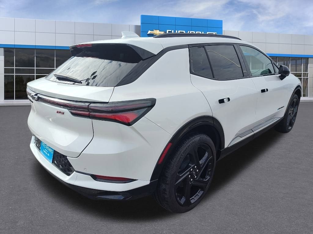 2024 Chevrolet Equinox EV 2RS