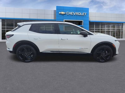 2024 Chevrolet Equinox EV 2RS